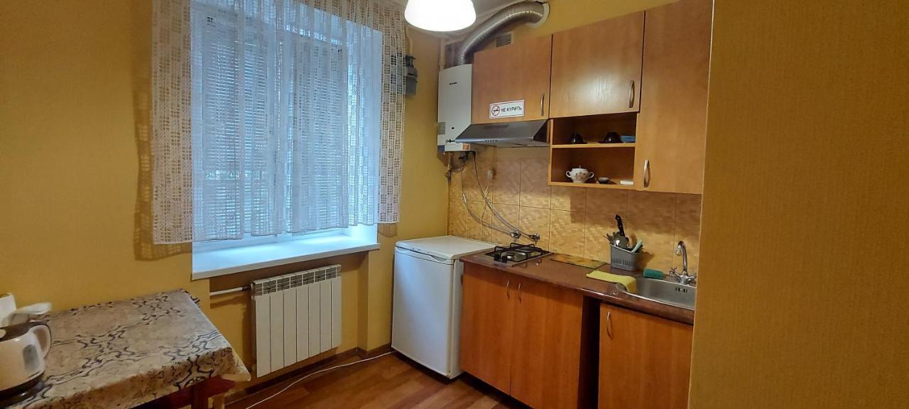 Воздухофлотский Проспект Kiev Buitenkant foto